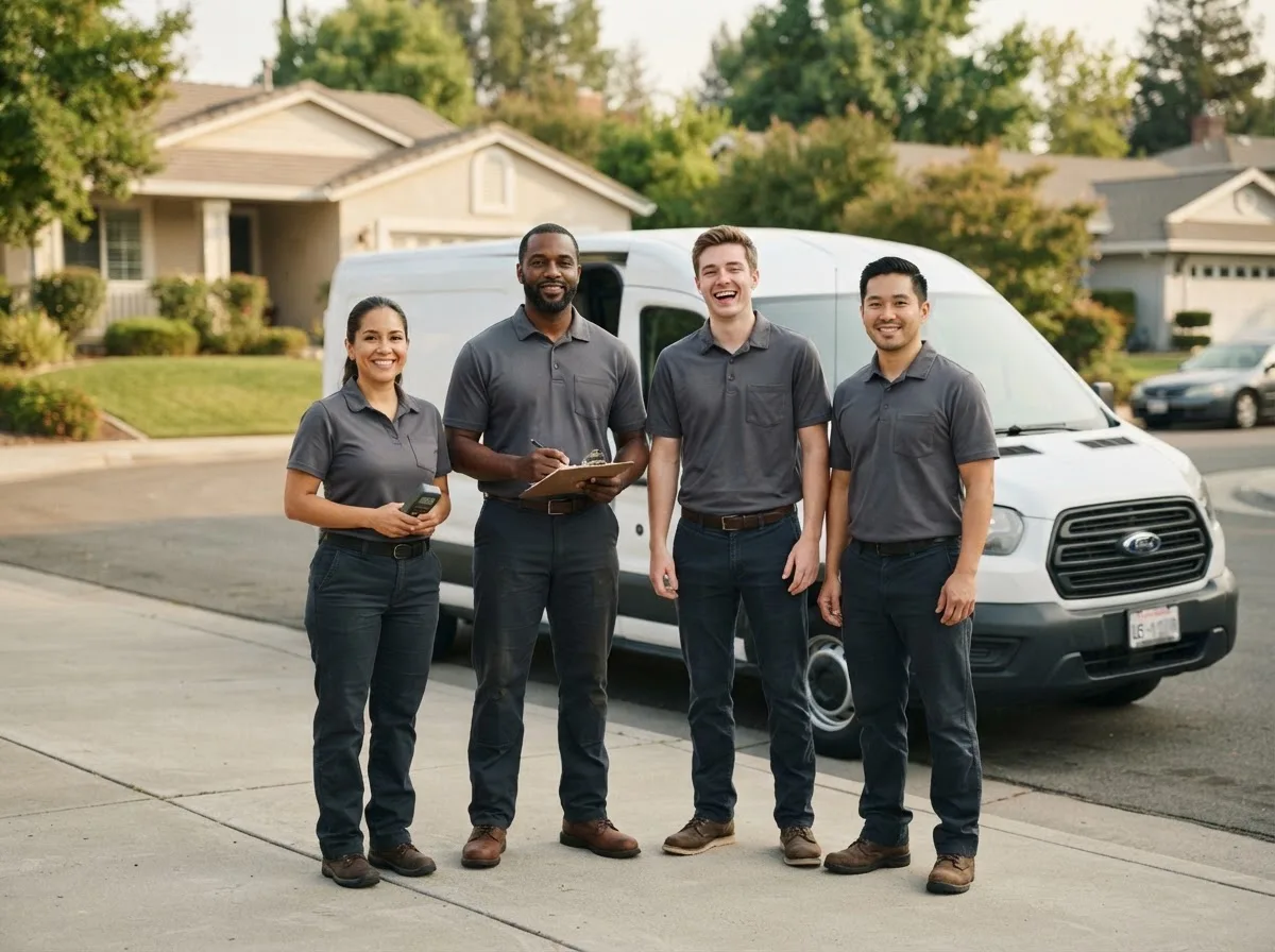 Licensed water damage restoration technician near Hassell, NC